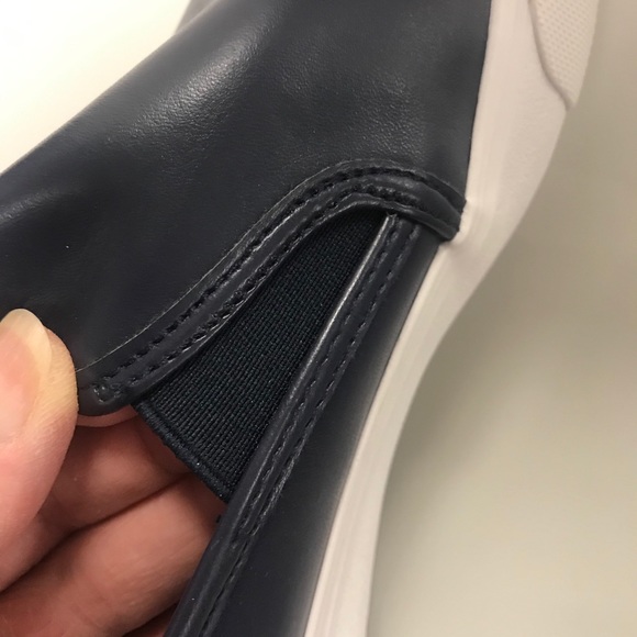 NWT Avon Slip Into Comfort Kicks Blue Size 7 - Picture 5 of 9